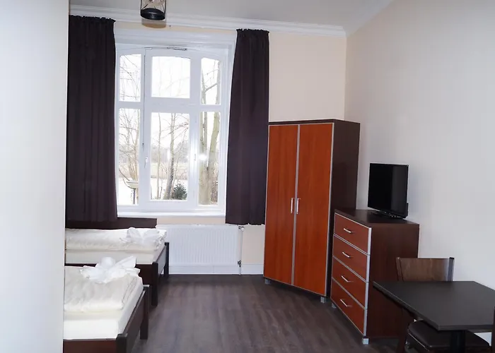 My-bed Zajazd Hamburg