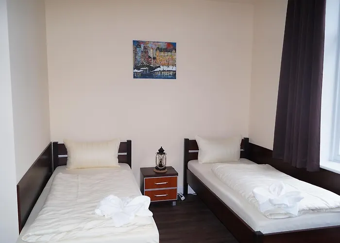 My-bed Hamburg
