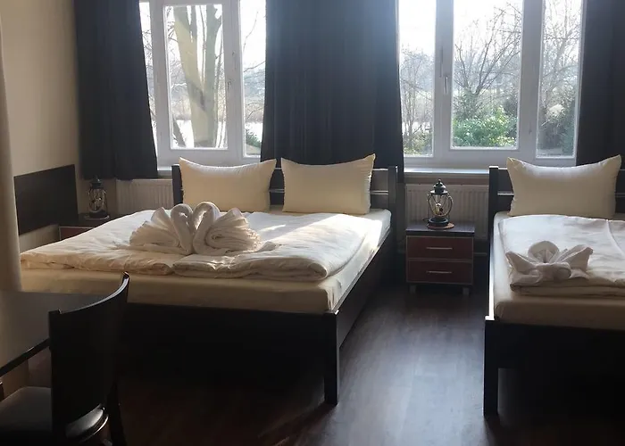 My-bed Zajazd Hamburg