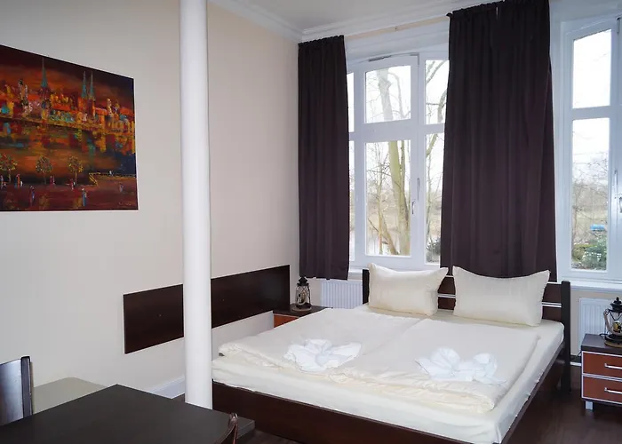 My-bed Zajazd Hamburg