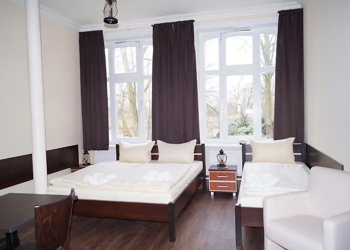 My-bed Zajazd Hamburg